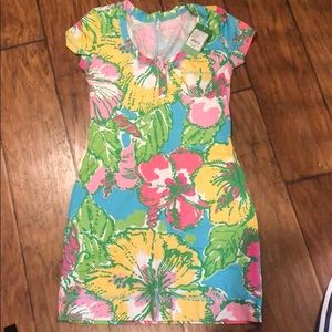 NWT Lilly Pulitzer T-shirt dress